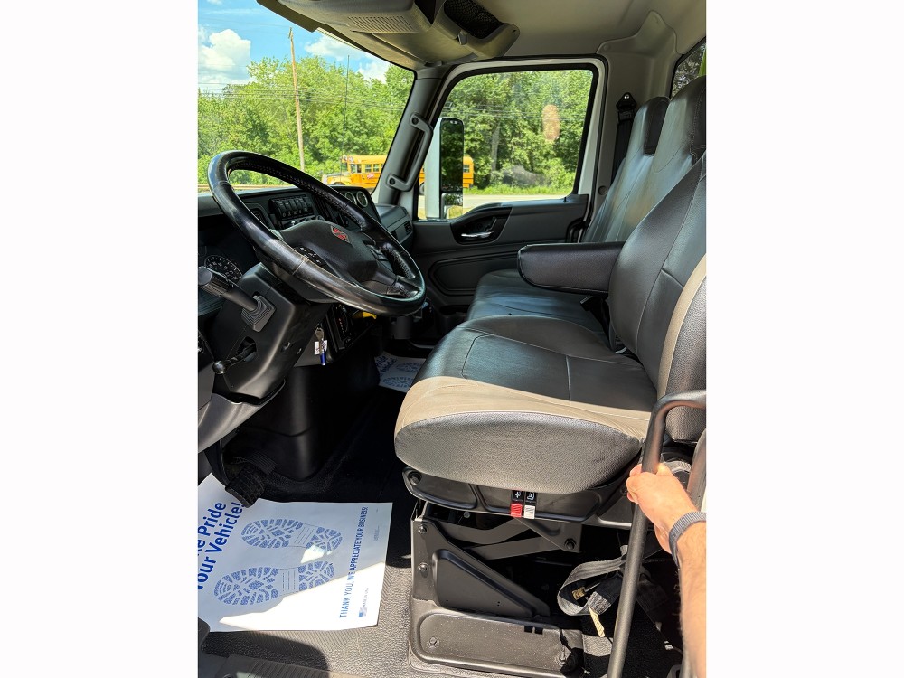 2023 International MV Rollback (Key# 5295) 10